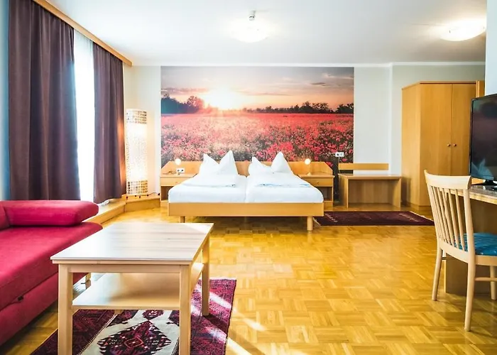 Hotel am Kapuzinerplatz