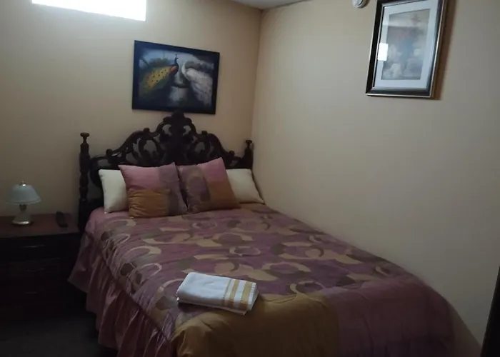 Hotel Residencial El Viajero