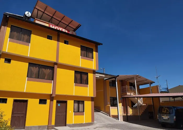 Hotel Residencial El Viajero