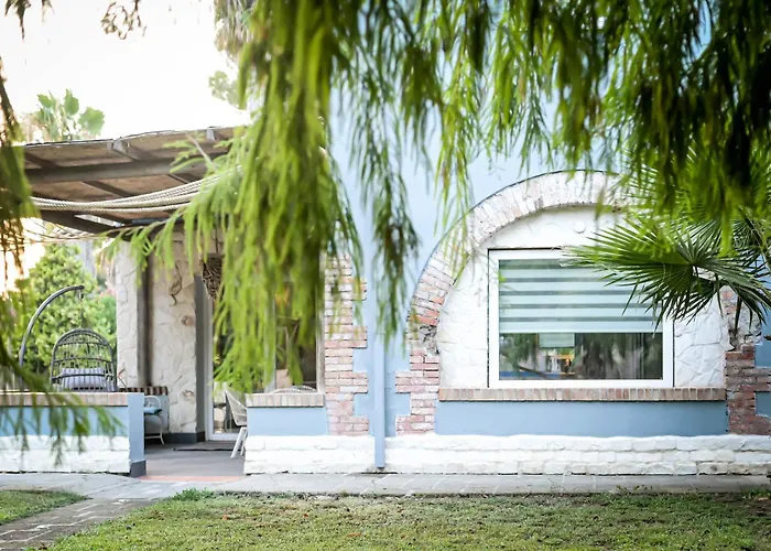 Paradise Ranch Borgo Sabotino