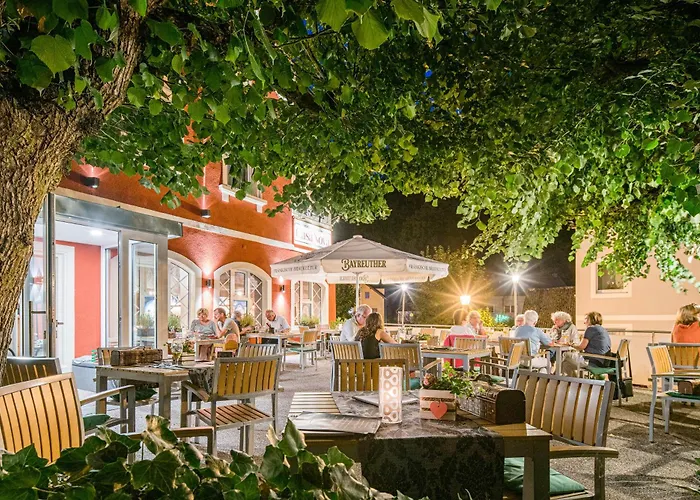 Hotel Hartl's Lindenmühle