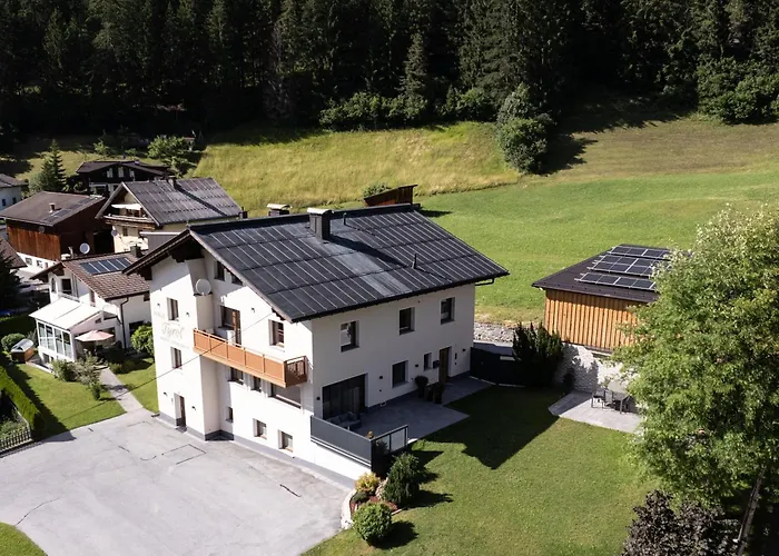 Appartements Tyrol Pettneu am Arlberg