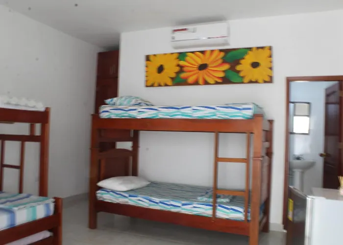 Hotel CASAS BLANCAS Coveñas