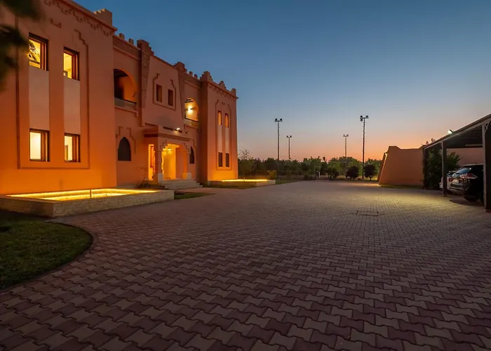Villa Dar Laila