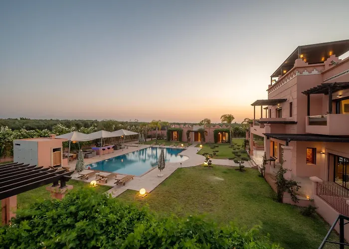 Villa Dar Laila