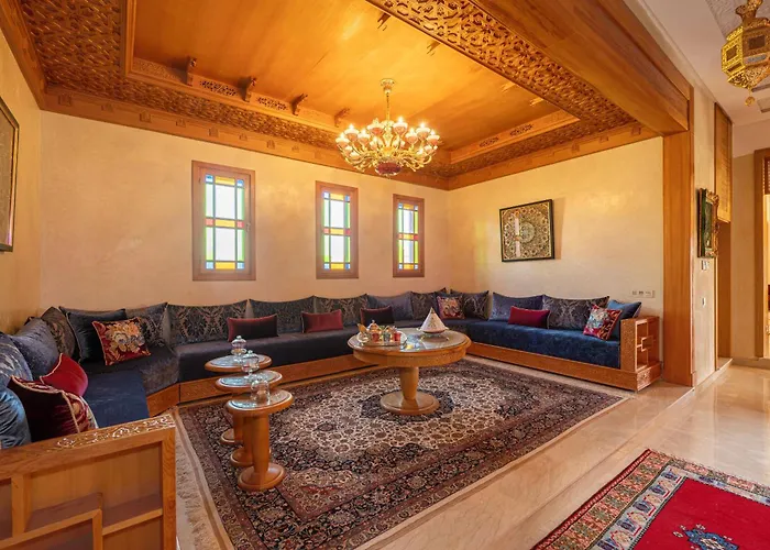 Villa Dar Laila Oulad Ikhia