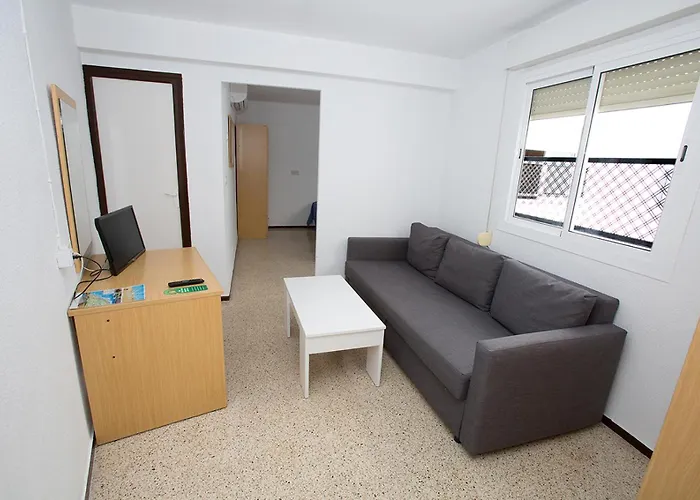Hostal El Mercat Villajoyosa 
