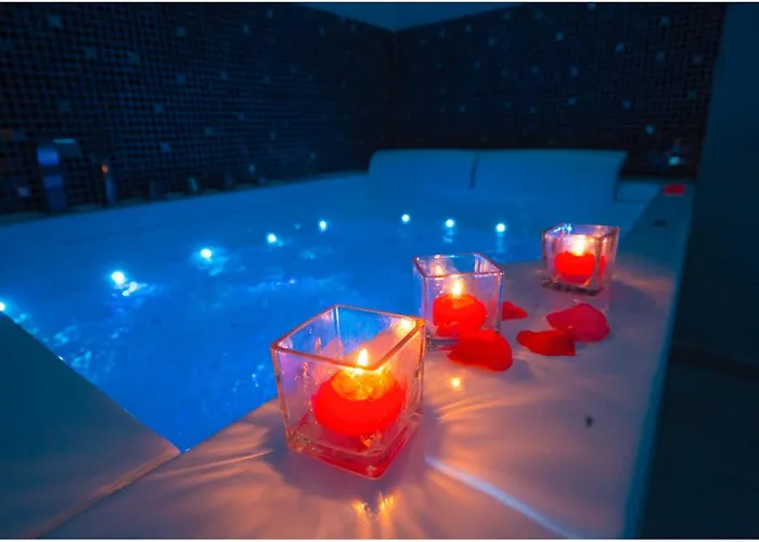 B&B suite spa la Sciantosa