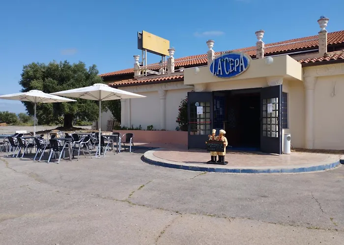 HOTEL Restaurante LA CEPA