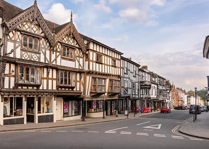 Town House Ludlow