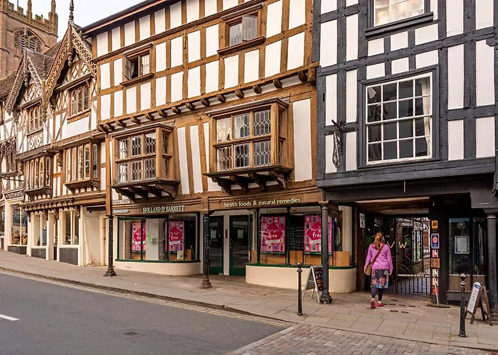 Town House Ludlow