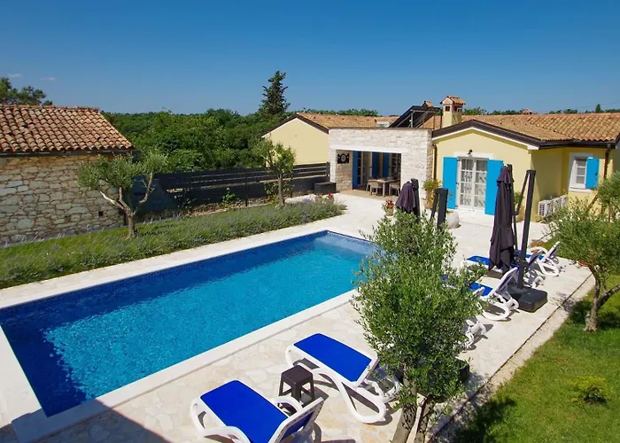 Villa Iria Bella By Villas Holiday