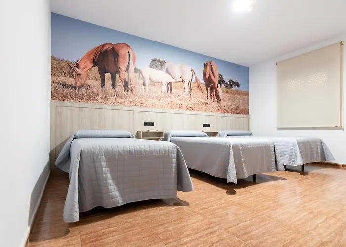 Hostal Viñuela San Pedro de Merida