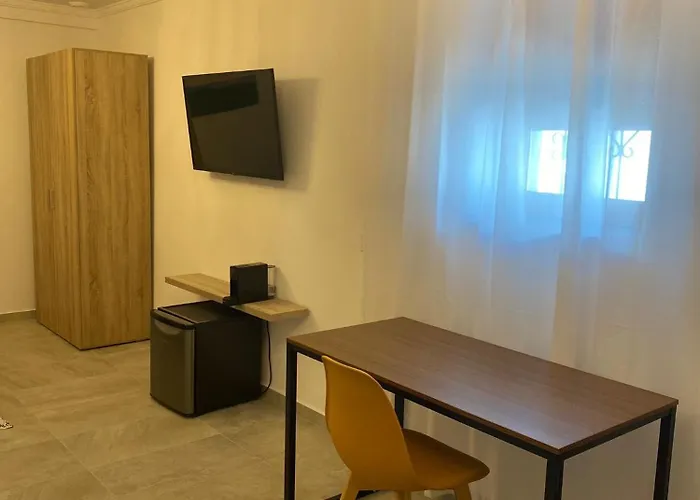 Suites Benalup Centro