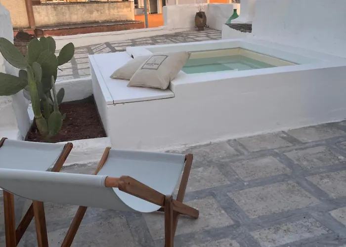 Hotel L’Edicola Votiva Casarano