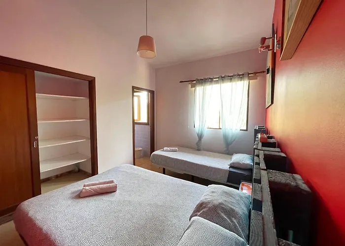 Lagarto Hostel Tenerife Valle de Guerra