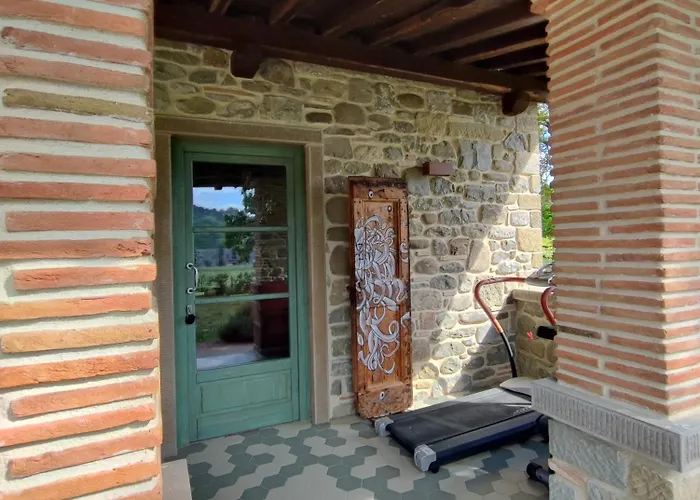 Villa Giulia Fashion B&B