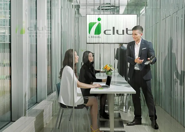 Iclub Fortress Hill Hotel
