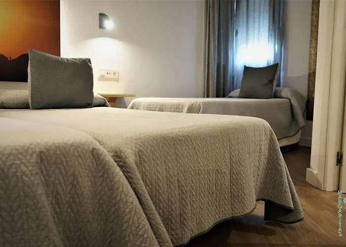Margaritas 21 Rooms Tarifa