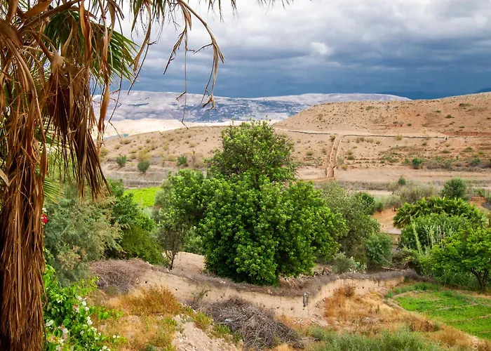 Les Terrasses Du Lac Marrakech Lalla Takerkoust