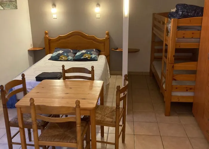 Studio Marseillan plage Robinson