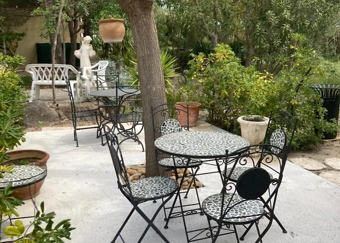 Studio Marseillan plage Robinson