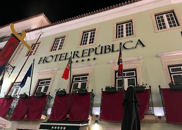 Hotel Republica Boutique Hotel