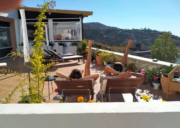 Malaga Hills Double Comfort Boutique & Wellness Eco-Hotel -Adults Only-