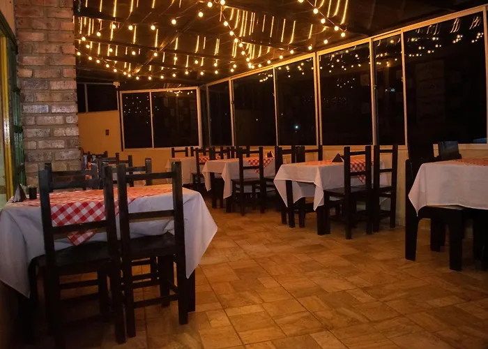 Restaurante y Hostal: De La Villa Pa Sumercé Monguí