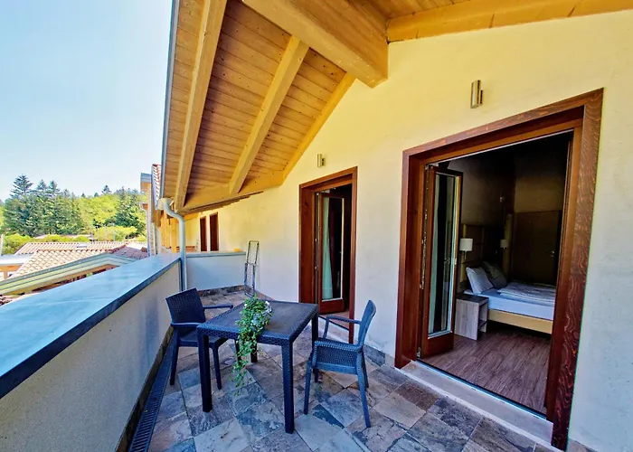 RTA Hotel Le Vallene