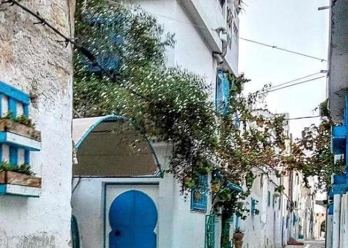 Dar Lilia Monastir Medina - Dar Lilia Bis Skanes Front De Mer