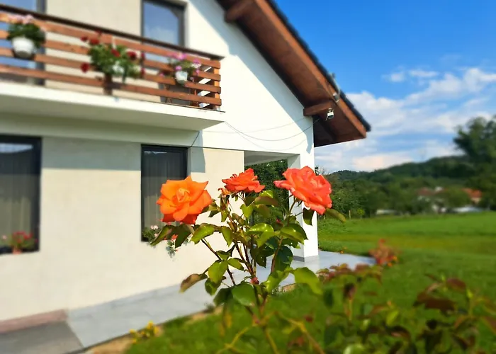 Hotel Eco familia Pojoga