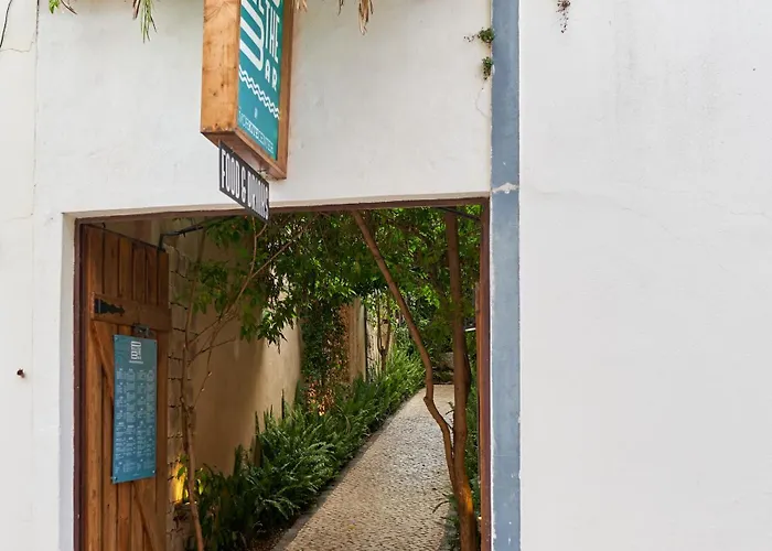 Alvorkitecenter Guesthouse