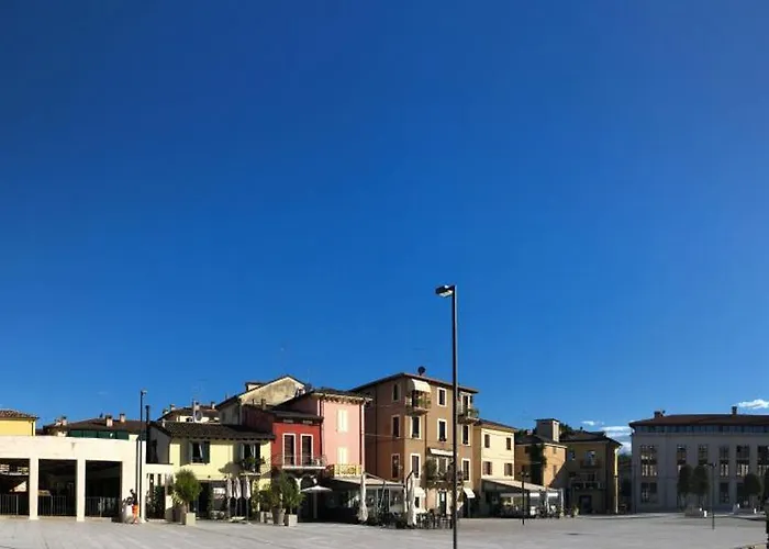 Hotel Casa Porto Vecchio à Peschiera del Garda