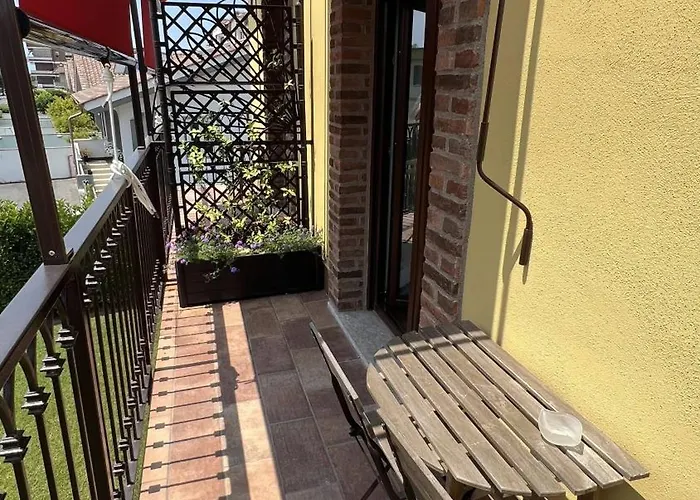 Guest House Le Vagabonde Fiumicino