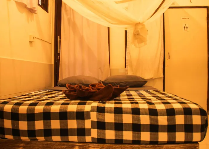 Seabreeze Hostel Bali Canggu