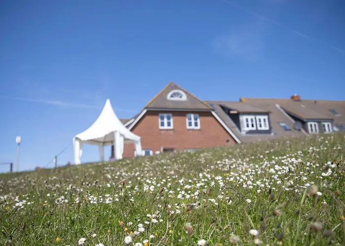 Anker's Hörn - Hotel&Restaurant auf der Hallig Langeness