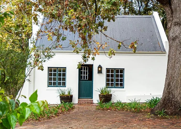 Plaisir Estate Accommodation Simondium