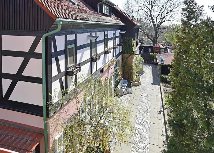Pension Bauernwirtschaft zum Kunsthandwerkerhaus