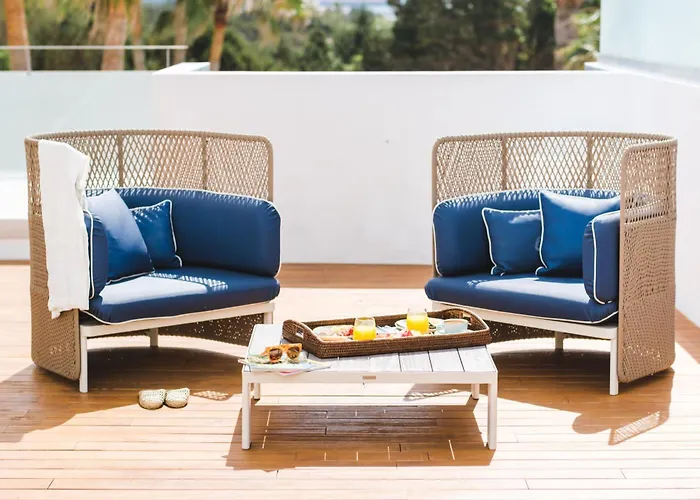Gecko Formentera, A Small Luxury Hotel Of The World