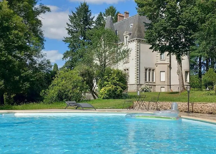 Chateau Maleplane