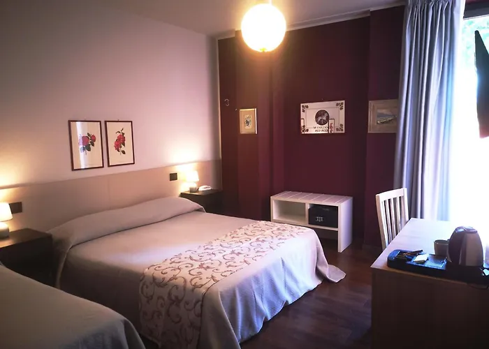 Albergo Baldazzi 1916