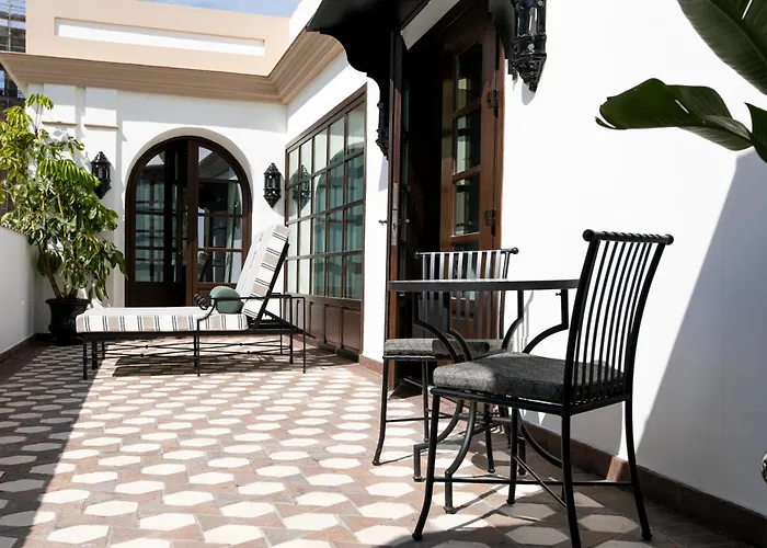 Hotel Casa Palacio Don Ramón