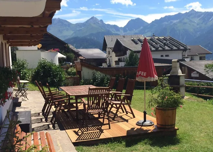 Haus Schönjochl by Châtel Reizen Fiss