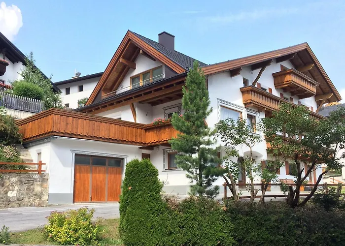Haus Schönjochl by Châtel Reizen