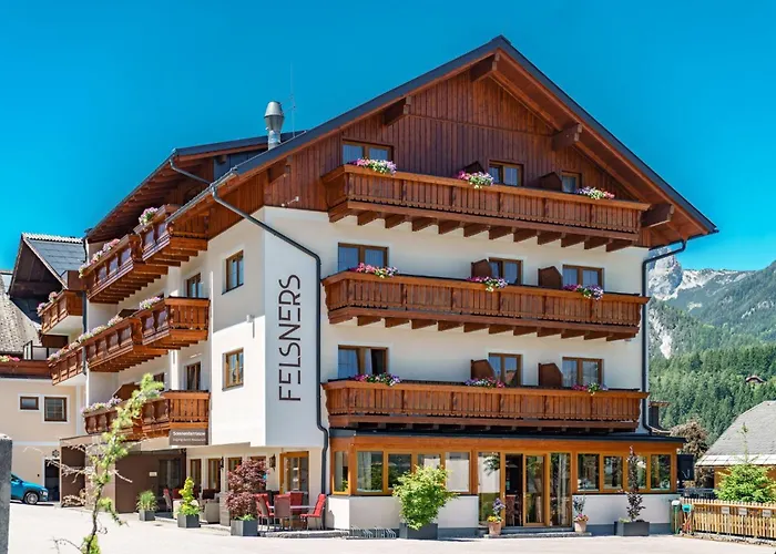 Felsners Hotel & Restaurant