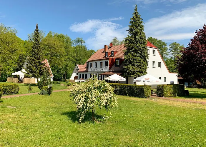 Landhotel Cafe Prälank