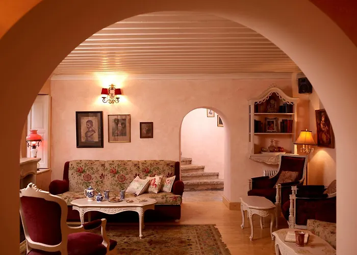 Amaryllis Boutique Guest House Ano Pedina