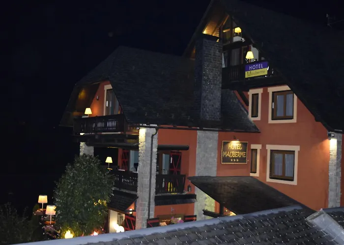 Mauberme Mountain Boutique Hotel