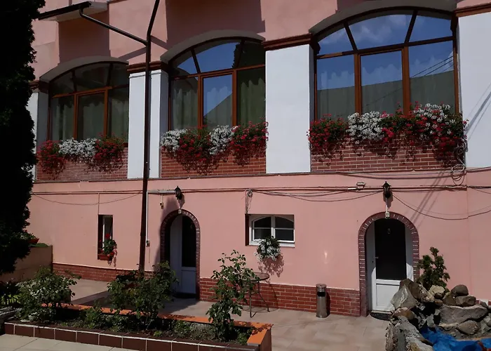 Pensiunea Casa Rusu Baia Mare